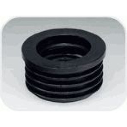 манжета с чугуна на пластик 73/50 Резина