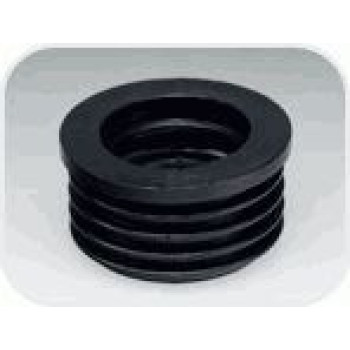 манжета с чугуна на пластик 73/50 Резина