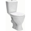 унитаз-компакт Эталон комфорт (арм.1-реж. Alcadrain/OLI, сиденье дюропл., крепление, микр) SANITA