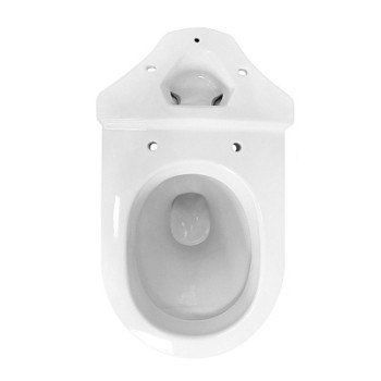 чаша унитаза Аттика УП SANITA