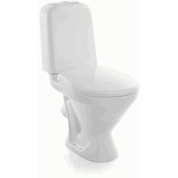 унитаз-компакт Самарский комфорт (арм.1-режим. Alcadrain/OLI, жест.сид.термопл, креп, м/л) SANITA