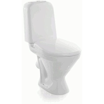 унитаз-компакт Самарский комфорт (арм.1-режим. Alcadrain/OLI, жест.сид.термопл, креп, м/л) SANITA