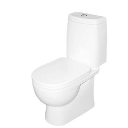 унитаз-компакт Fest SC с двухуреж. арм. Alcadrain/OLI, сид. д/п, soft close, clip up SANITA LUXE