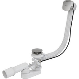 сифон д/ванны гидромассажной полуавтомат A566-112122-57 Alcadrain