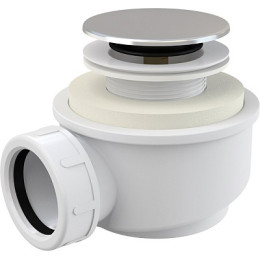 сифон для душевого поддона белый A476 Alcadrain