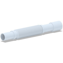 труба гофрированная АНИ 32х32/40 315-800мм К307