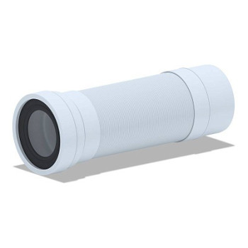 слив гофр. д/унитаза АНИ д.110 365-1085мм К 731R