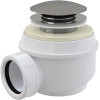 сифон для душевого поддона Click Clack A465 д.50 Alcadrain