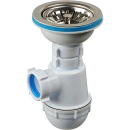 сифон д/мойки АНИ Грот 3.1/2"х40 A0150