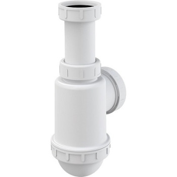 сифон д/мойки 1.1/2"х40/50 A443 Alcadrain