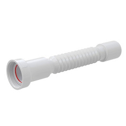 гофра 1.1/2"х40 360-800мм A791 Alcadrain