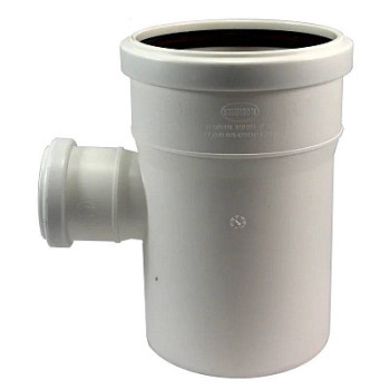 тройник PP 110*50*87 Комфорт Плюс СИНИКОН