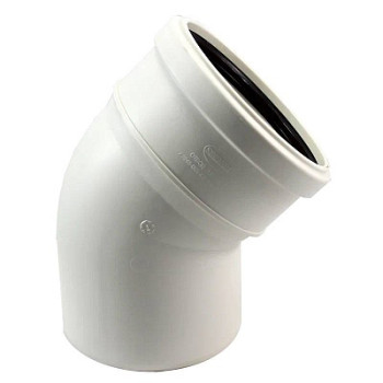 отвод PP 110*45 Комфорт Плюс СИНИКОН