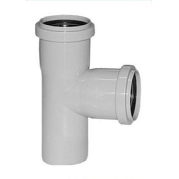 тройник PP 50*50*87 Комфорт Плюс СИНИКОН