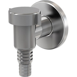 сифон д/стиральной машины хром наруж. APS1 Alcadrain