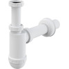 сифон д/умывальника 1.1/4"х40 без выпуска A43 Alcadrain