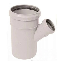 тройник PP 110*50*45 Комфорт Плюс СИНИКОН