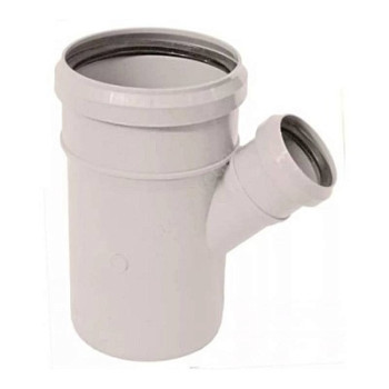 тройник PP 110*50*45 Комфорт Плюс СИНИКОН