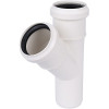 тройник PP 50*50*45 Комфорт Плюс СИНИКОН