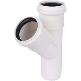 тройник PP 50*50*45 Комфорт Плюс СИНИКОН