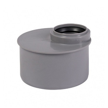 переходник PP 90*50 эксцентр. короткий Ostendorf