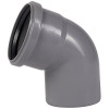 отвод PP 90*67 Ostendorf