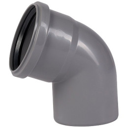 отвод PP 90*67 Ostendorf