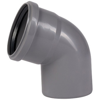 отвод PP 90*67 Ostendorf