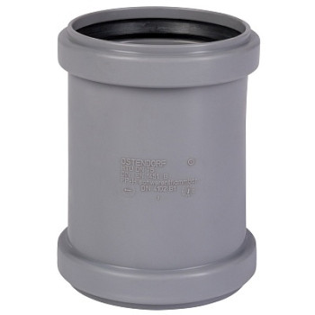 муфта ремонтная PP 75 Ostendorf