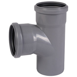 тройник PP 90*90*87 Ostendorf