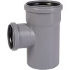 тройник PP 110*75*87 Ostendorf