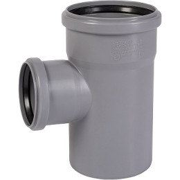 тройник PP 110*75*87 Ostendorf