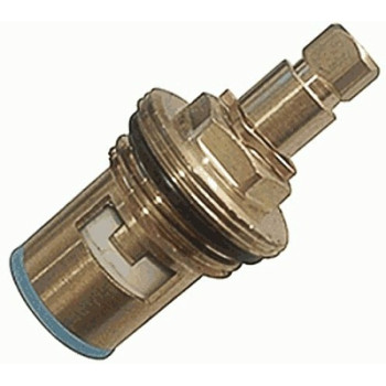 кран-букса LEDEME 1/2" керамическая, квадрат 7 мм. (русский стандарт)., LH52-12