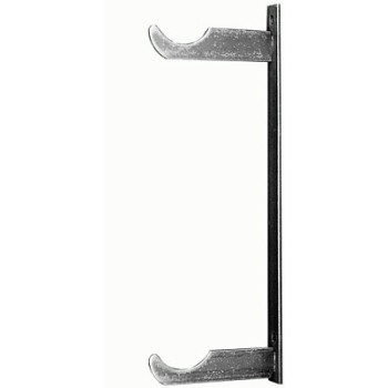 кронштейн для чугунного радиатора полоса 500/140