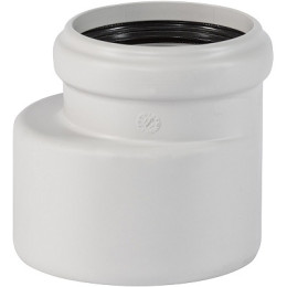 переходник PP 100*75 эксцентр. SKOLAN Ostendorf