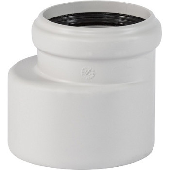 переходник PP 100*75 эксцентр. SKOLAN Ostendorf