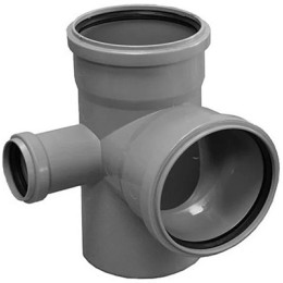 крестовина двухплоскостная PP 110х110*50*87 левая Ostendorf