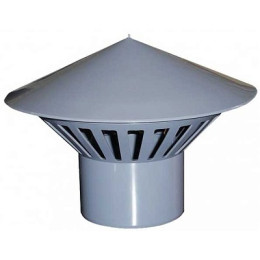 дефлектор (канализационная вытяжка) PP 110 Ostendorf