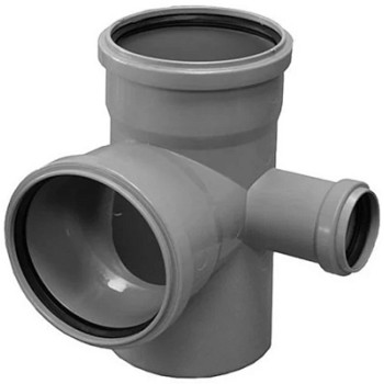 крестовина двухплоскостная PP 110х110*50*87 правая Ostendorf