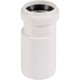 переходник PP 40*32 эксцентр. белый HTRw Ostendorf