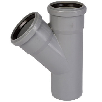 тройник PP 75*75*45 Ostendorf