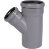 тройник PP 110*75*45 Ostendorf