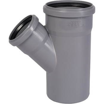 тройник PP 110*75*45 Ostendorf