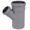 тройник PP 90*50*45 Ostendorf