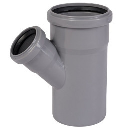 тройник PP 90*50*45 Ostendorf