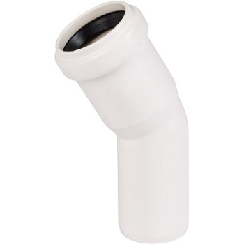 отвод PP 32*30 белый HTBw Ostendorf