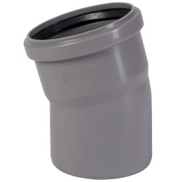 отвод PP 90*15 Ostendorf