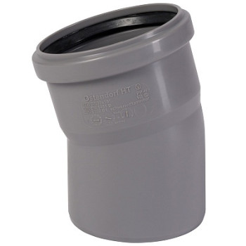 отвод PP 90*15 Ostendorf