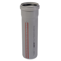 труба PP 90х250 Ostendorf