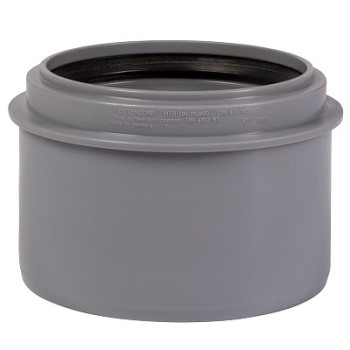 переходник PP 110*90 короткий Ostendorf